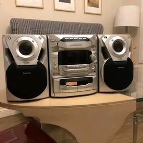 Sentr magnitafon Aux