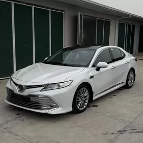 Toyota Camry 2018