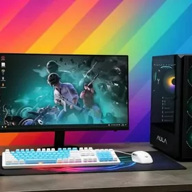  i5 9400F/ RTX 2060/ Monitor 27