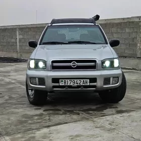 Nissan Pathfinder 2003