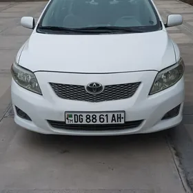 Toyota Corolla 2008
