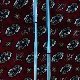 Corolla nikel molding