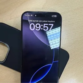 iPhone 16 pro max 512