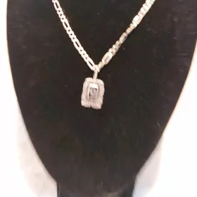 серебро цепочка