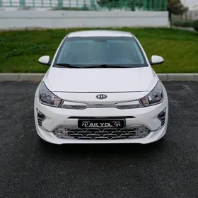 Kia Rio 2021