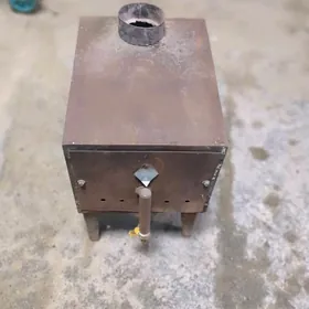 газовая печь