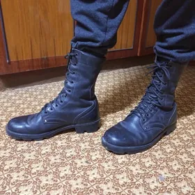 Берцы сапоги