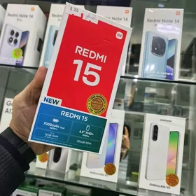 Redmi 15 8/256 kredit