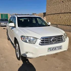 Toyota Highlander 2009