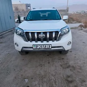 Toyota Land Cruiser Prado 2014