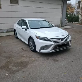 Toyota Camry 2021