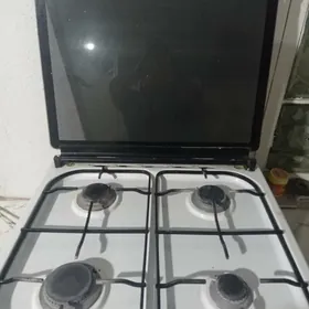 Gaz plita 4 goz Turk