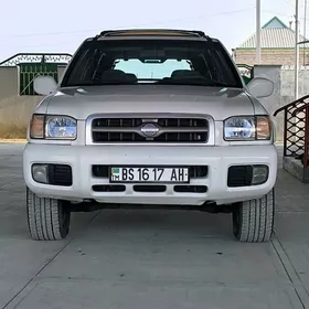 Nissan Pathfinder 2001