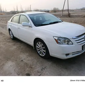 Toyota Avalon 2006