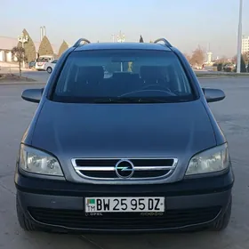 Opel Zafira 2004
