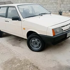 Lada 2109 1989