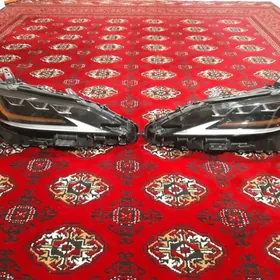 Lexus ES fara leksus 3 lupa