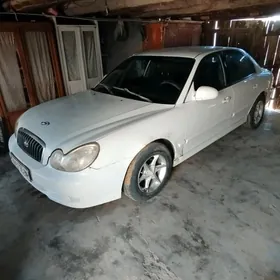 Hyundai Sonata 2001
