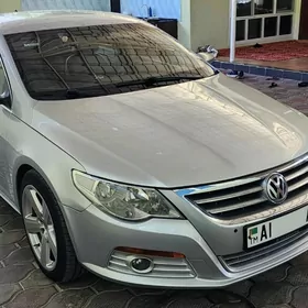 Volkswagen CC 2011