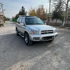 Nissan Pathfinder 2003