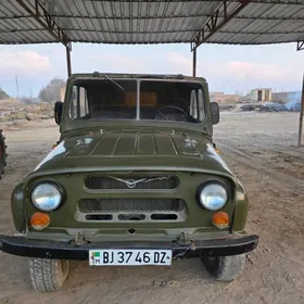 UAZ 469 1980