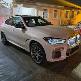 BMW X6 2021