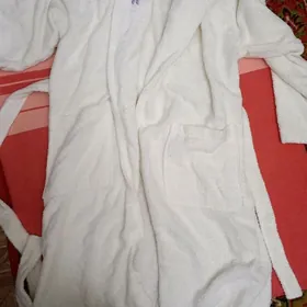 Банный халат