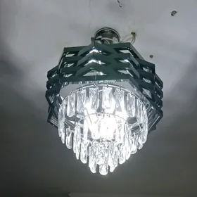 yshyklandyrma lyustra