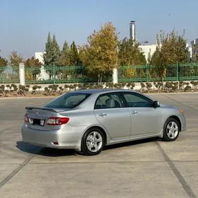 Toyota Corolla 2011