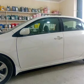 Toyota Corolla 2009