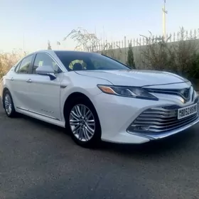 Toyota Camry 2018