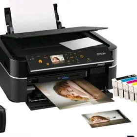 Epson 660 gyssagly