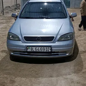Opel Astra 2002