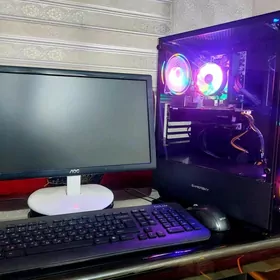 Системник Core i5 9-10-поколен