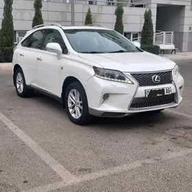 Lexus RX 350 2013