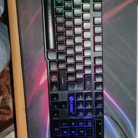 клавиатура и мышь