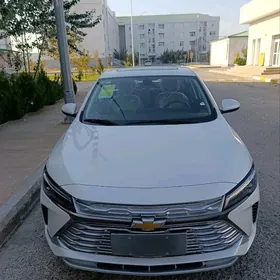 Chevrolet Monza 2024