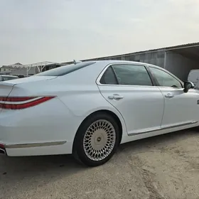 Genesis G90 2020