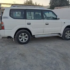 Toyota Land Cruiser Prado 2000