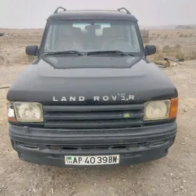 Land Rover Discovery 2001