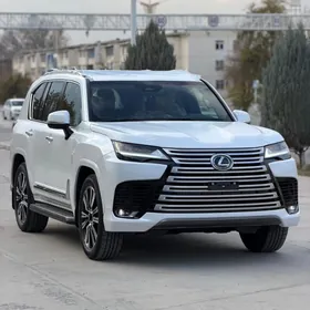 Lexus LX 600 2025