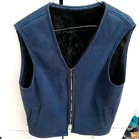 yeñsiz XL gök zamuj geýlen