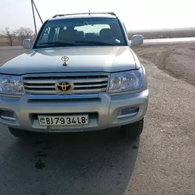 Toyota Land Cruiser 1999