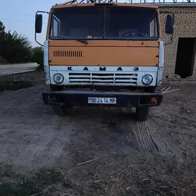 Kamaz 5511 1985