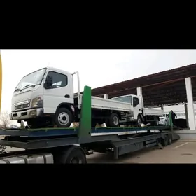 Mitsubishi Canter 2025