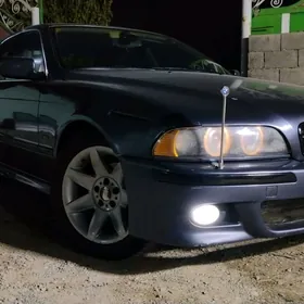 BMW E39 1997