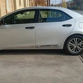Toyota Corolla 2014