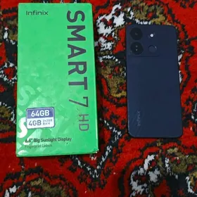 arzan infinix smart 7hd