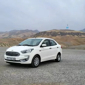 Ford Figo 2020