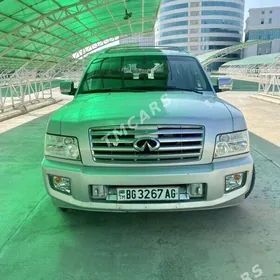 Infiniti QX56 2005
